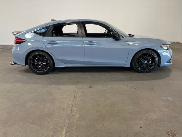honda civic hatchback 2024 19XFL2H84RE000515 image honda civic hatchback 2024 19XFL2H84RE000515 image
